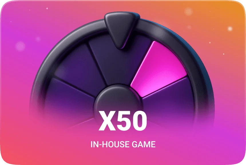 Демо-режим X50 в Баунти